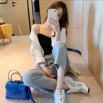 不中用的我仰望天空